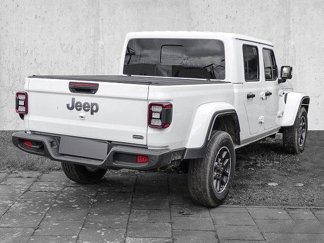 Jeep Gladiator OVERLAND - LED SICHERHEITSPAKET NAVI 
