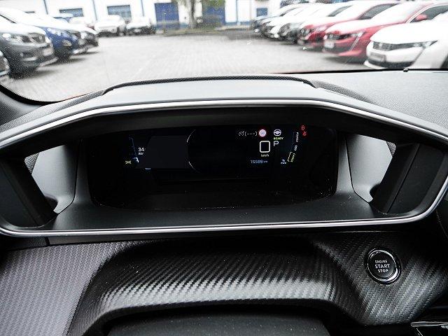 Peugeot 208 e- GT Elektromotor Panorama Navi digitales Cockpit LED Scheinwerferreg. ACC Apple CarPlay 