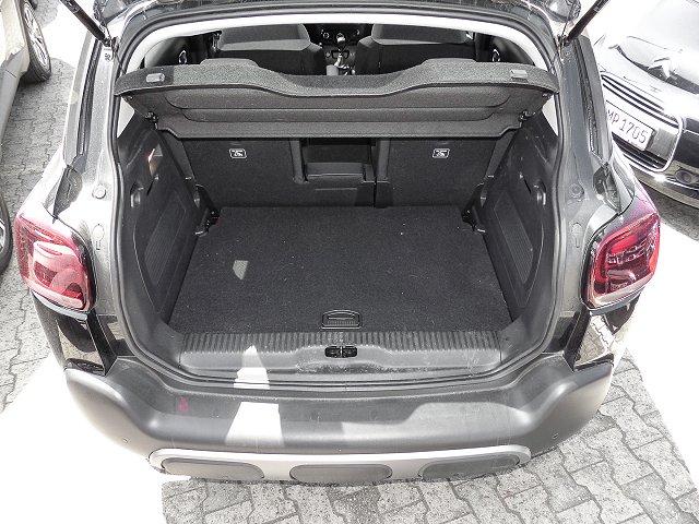 Citroën C3 Aircross Shine Pack 1.2 PureTech 110 EU6d HUD Navi Apple CarPlay Android Auto Klimaautom 