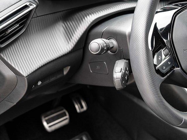 Peugeot 208 e- GT Elektromotor Panorama Navi digitales Cockpit LED Scheinwerferreg. ACC Apple CarPlay 