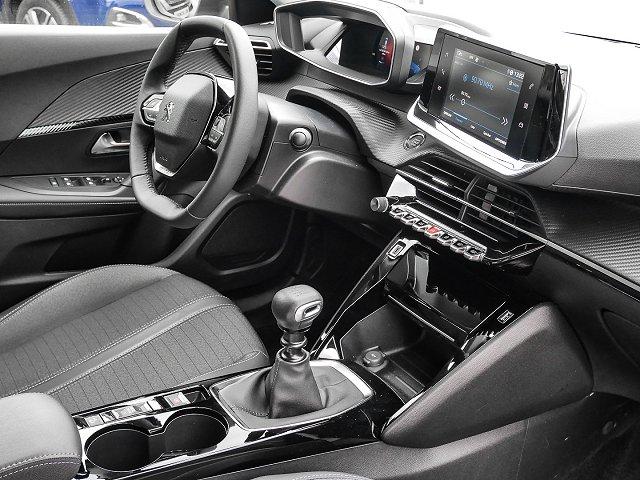 Peugeot 2008 Allure Pack 1.2 PureTech 130 EU6d LED Scheinwerferreg. Apple CarPlay Android Auto 
