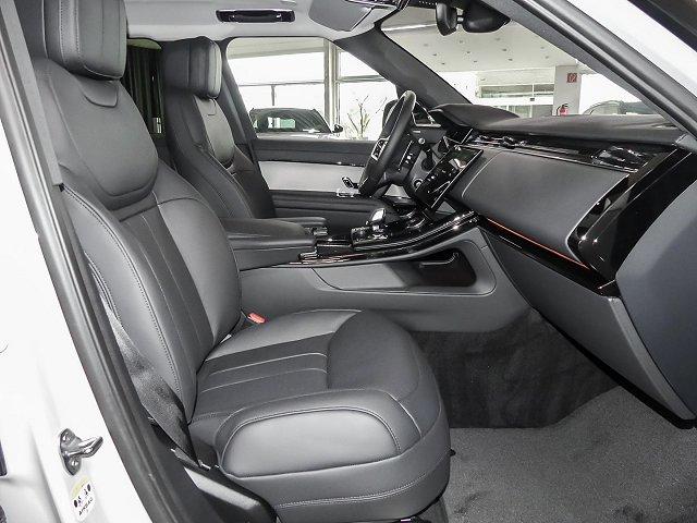 Land Rover Range Rover Sport SE D300 Mild-Hybrid EU6d Allrad Luftfederung AD Panorama Leder 