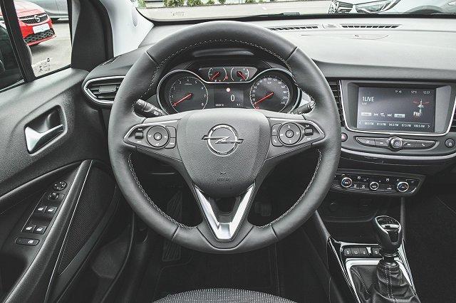 Opel Crossland Turbo Elegance 1.2 DirectInjection Turbo, 81 k 