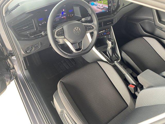 Volkswagen Taigo Life 1.0 TSI Navi LED ACC SitzHZG Kamera Digitales Cockpit 