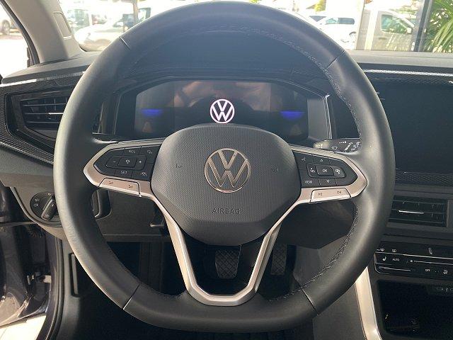 Volkswagen Taigo Life 1.0 TSI Navi LED ACC SitzHZG Kamera Digitales Cockpit 
