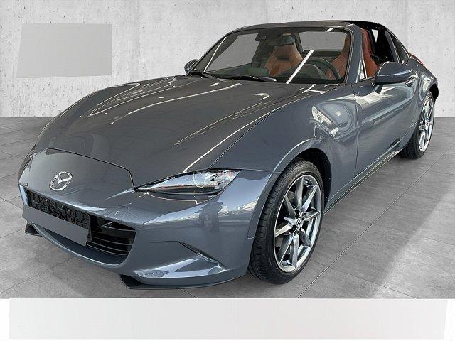 Mazda MX-5 RF SKYACTIV-G 2.0 6GS KINENBI LEDER BOSE NAVI