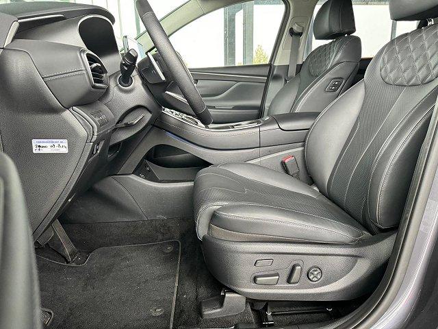 Hyundai SANTA FE 1.6T HEV Premium / 7-Sitze AHK ACC Sitzh. Belüft./ e-Heckkl./ Navi Sound 