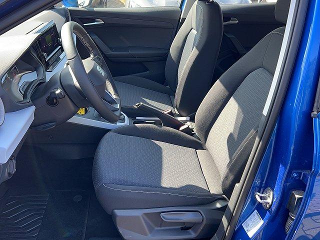 Seat Arona Style 1.0 TSI AUT+Sitzhzng+PDC+CARPLAY+ALU+ 