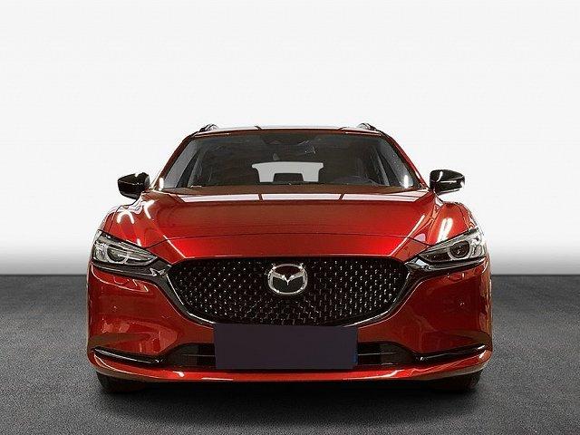 Mazda Mazda6 Kombi 6 SKYACTIV-G 194 Drive Homura LED SD el. 
