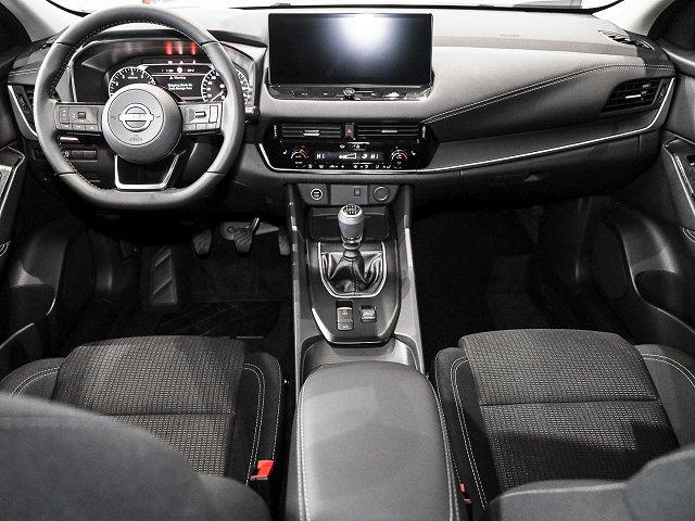 Nissan Qashqai Acenta 1.3 DIG-T MHEV 140PS Navi AVM Winter-Paket 360 Kamera LED ACC Apple CarPlay 