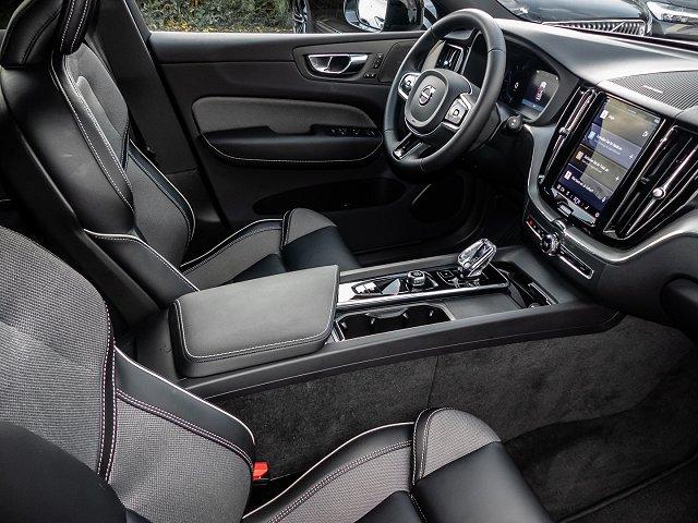 Volvo XC60 XC 60 Plus Dark 2WD B4 Benzin EU6d StandHZG Leder digitales Cockpit Memory Sitze Soundsystem 