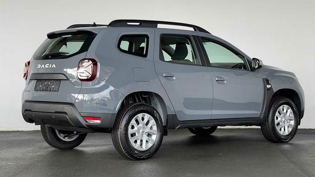Dacia Duster II 1,5 dCi Expression ALU DAB LED PDC SHZ NEBEL TOUCH 