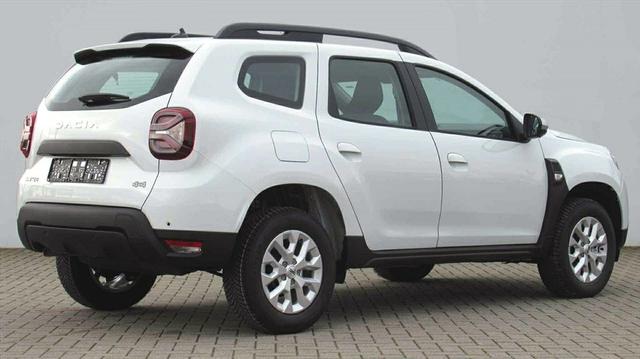 Dacia Duster II 1.5 dCi 115 4x4 Expression DAB LED PDC NEBEL TOUCH 
