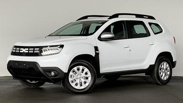 Dacia Duster II 1.5 dCi 115 4x4 Expression DAB LED PDC SHZ TOUCH 