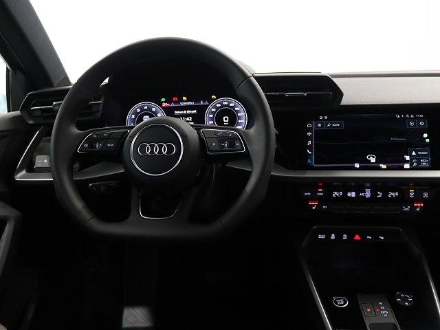 Audi A3 Sportback 1.5 TSI DSG S-Line NAVI ACC 