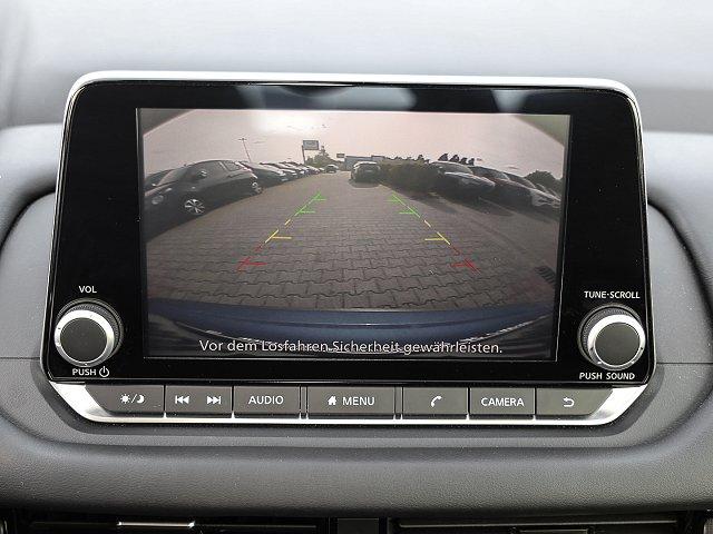 Nissan Qashqai Acenta 1.3 DIG-T MHEV X-Tronic 4x2 EU6d Winterpaket LED Apple CarPlay Android Auto 