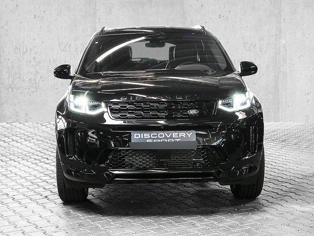 Land Rover Discovery Sport Hybrid SE AWD 1.5 P300e EU6d Allrad AHK-el. klappb. 