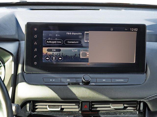 Nissan Qashqai Acenta 1.3 DIG-T MHEV EU6d Navi 360 Kamera LED Apple CarPlay Android Auto Mehrzonenklima 