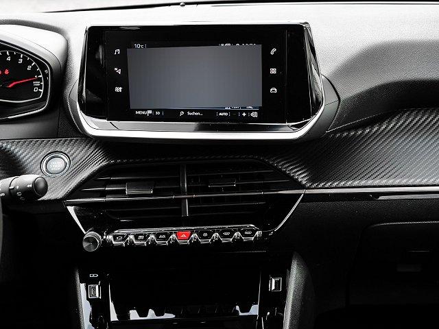 Peugeot 208 Allure 1.2 PureTech 100 EU6d Navi digitales Cockpit LED Scheinwerferreg. Apple CarPlay 