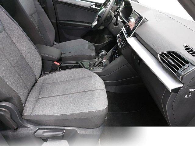 Seat Tarraco 1.5 TSI DSG Style Navi Klima LED AHK LM 