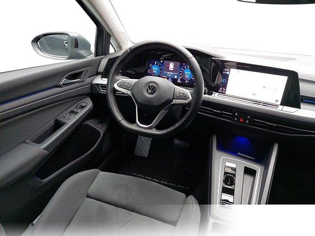 Volkswagen Golf VIII 1.4 eHybrid DSG Style Navi Klima LED LM 