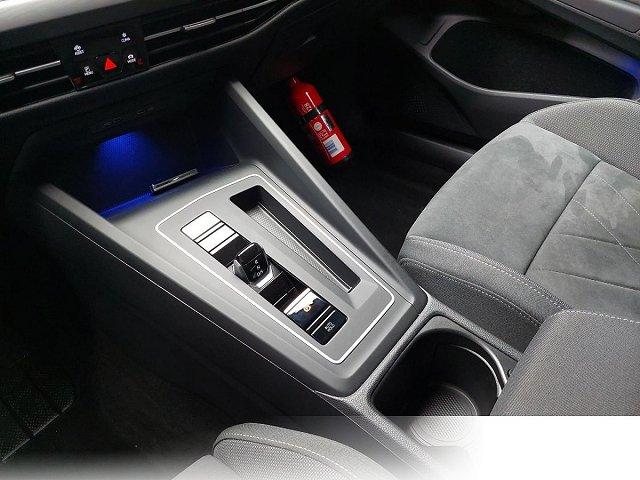 Volkswagen Golf VIII 1.4 eHybrid DSG Style Navi Klima LED LM 
