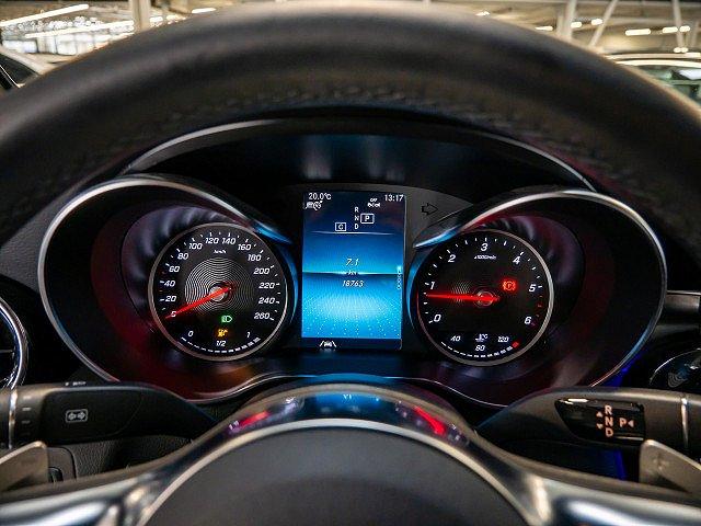 Mercedes-Benz GLC 300 d 4M Coupe AMG Line Night AHK 360° LED+ 