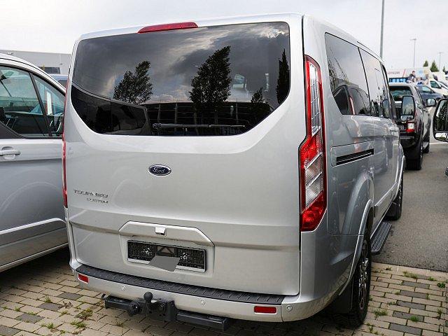 Ford Tourneo Custom Kombi L1 Titanium Navi beh.WSS Xe 