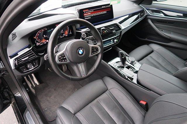 BMW 5er 540 d xDrive M Sport*UPE 87.700*HeadUp*HiFi*ACC* 