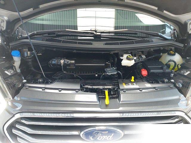 Ford Tourneo Custom 2.0 TDCi Auto. 320 L1H1 Titanium Navi Bi-Xenon Kamera LM 