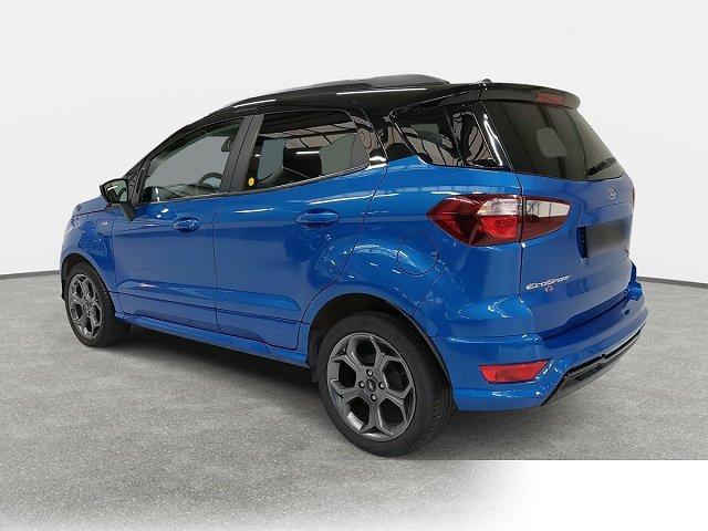 Ford EcoSport 1.0 EcoBoost Auto. ST-Line LED DAB Winterpaket PDC LM17 