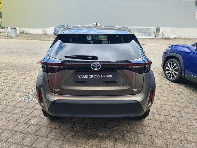 Toyota Yaris Cross Hybrid 1.5 VVT-i Team Deutschland 