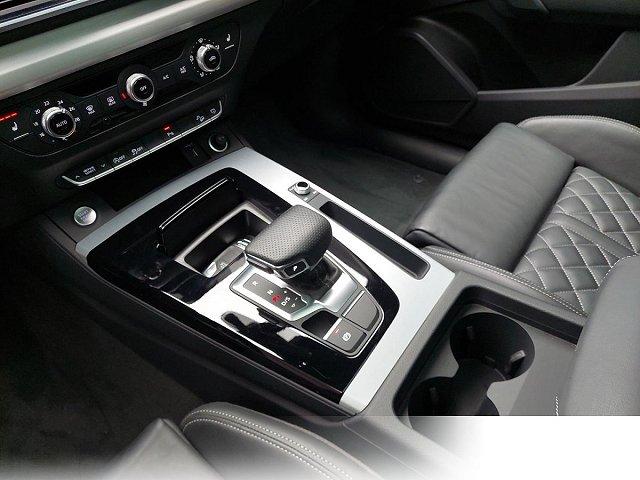 Audi Q5 40 TDI quattro S-Tronic S line Navi LED Sportsitze Kamera LM18 