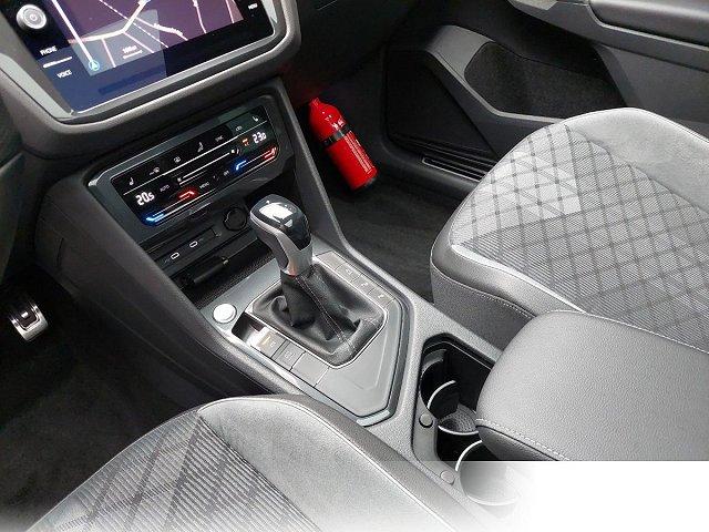 Volkswagen Tiguan 1.5 TSI DSG R-Line Navi Klima LED Pano DAB AHK 