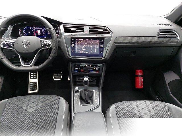 Volkswagen Tiguan 1.5 TSI DSG R-Line Navi Klima LED Pano AHK LM 