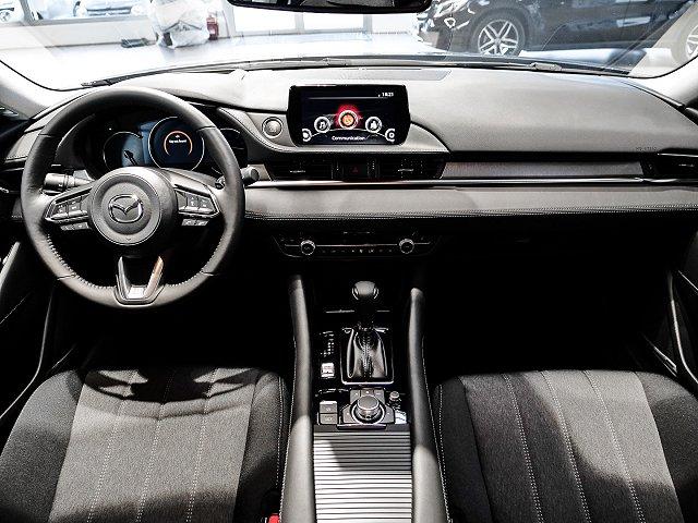 Mazda Mazda6 Kombi 6 SK SKYACTIV-G 194FWD SPORTS-LINE BOSE 360Kamera LED NAV 
