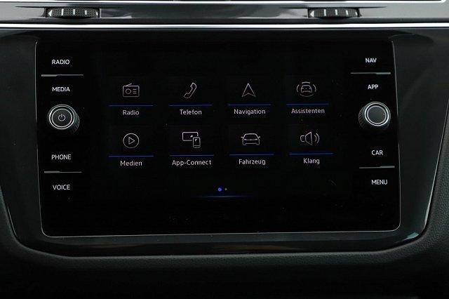Volkswagen Tiguan 2.0 TDI DSG Life LED ACC Navi App 