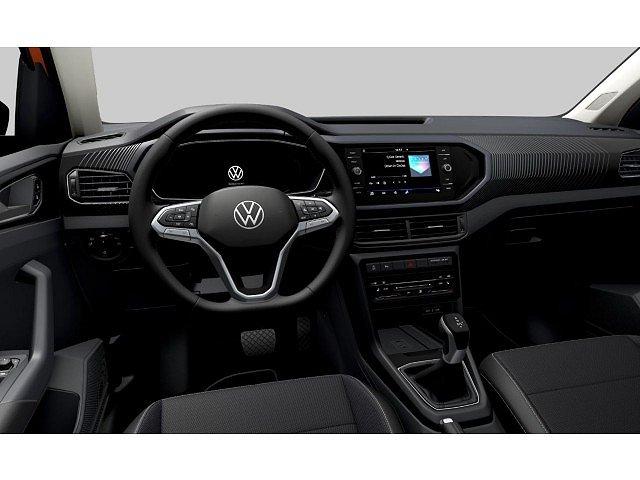 Volkswagen T-Cross 1.0 TSI DSG Style LED ACC App DAB+ Navi 