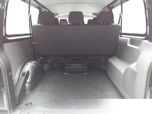 Volkswagen Transporter 6.1 Kombi T6.1 2.0 TDI LR Klima 9-Sitze Heckflügel 