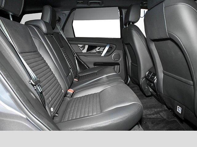 Land Rover Discovery Sport 2.0 D165 SE Aut. AWD Mild-Hybrid-Navi*AHK*Leder*Kamera*LED*20 Zoll*SHZ*Black Pack 