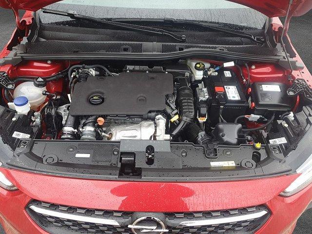 Opel Corsa 1.5 Diesel Elegance NAVI * SHZ LED 