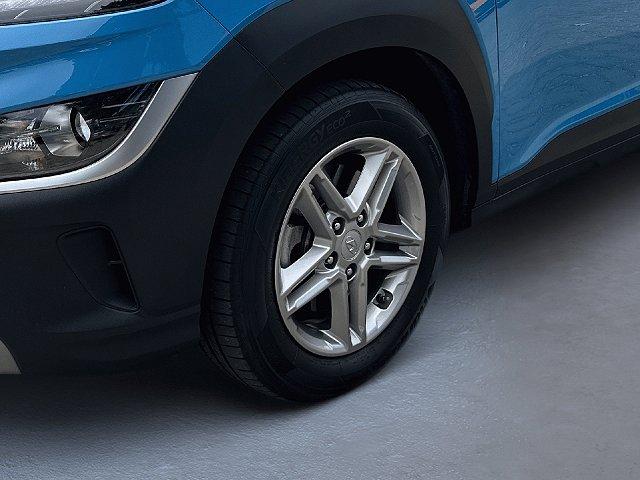 Hyundai KONA Pure 2WD 1.0 T-GDI +CARPLAY+RFK+KLIMA+DAB+TEMPOMAT+UVM 