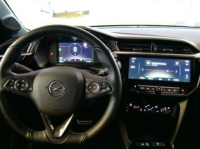 Opel Corsa e Ultimate Navi digitales Cockpit LED SHZ 