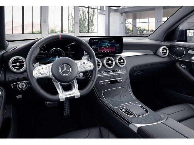 Mercedes-Benz GLC AMG 43 4M Distr. LED Navi Kamera Sounds. 