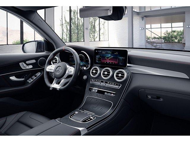 Mercedes-Benz GLC AMG 43 4M Distr. LED Navi Kamera Sounds. 