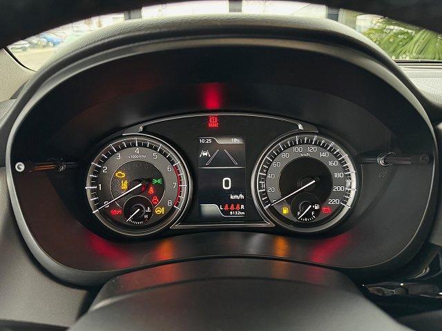 Suzuki S-Cross 1.4 2WD Navi 360°ACC LED SitzHZG APP Connect Teilleder 