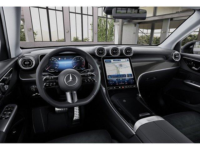 Mercedes-Benz GLC 300 4M AMG Sport LED Navi Kamera Spurh.-Ass. 