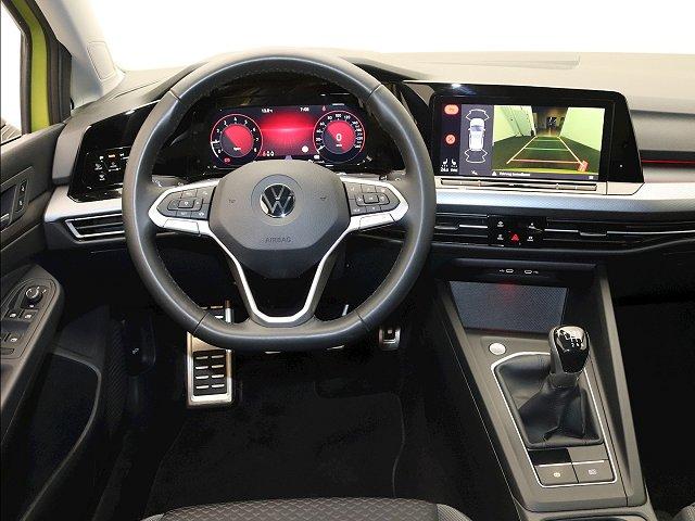 Volkswagen Golf 1.5 TSI NAVI LED KAMERA ACC 