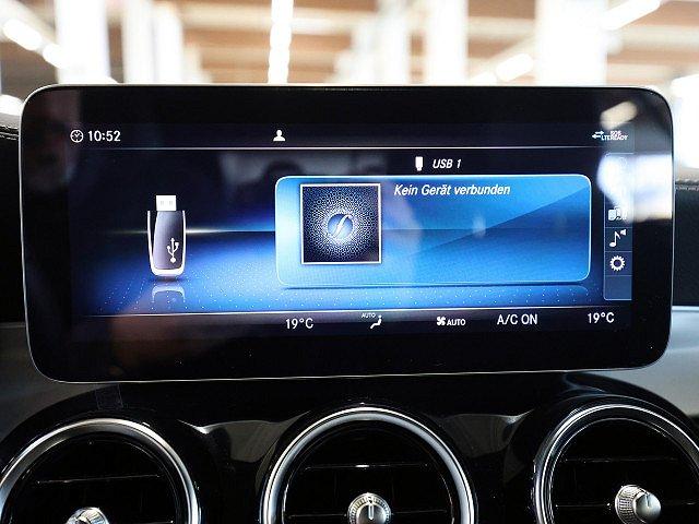 Mercedes-Benz C-Klasse C 220 d Cabrio AMG Sport LED Navi Kamera Spurh.- 