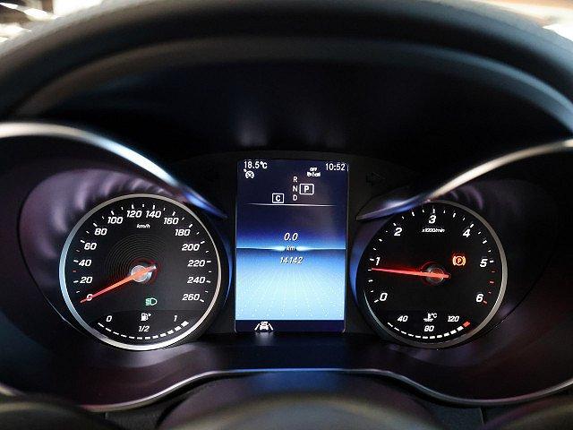 Mercedes-Benz C-Klasse C 220 d Cabrio AMG Sport LED Navi Kamera Spurh.- 